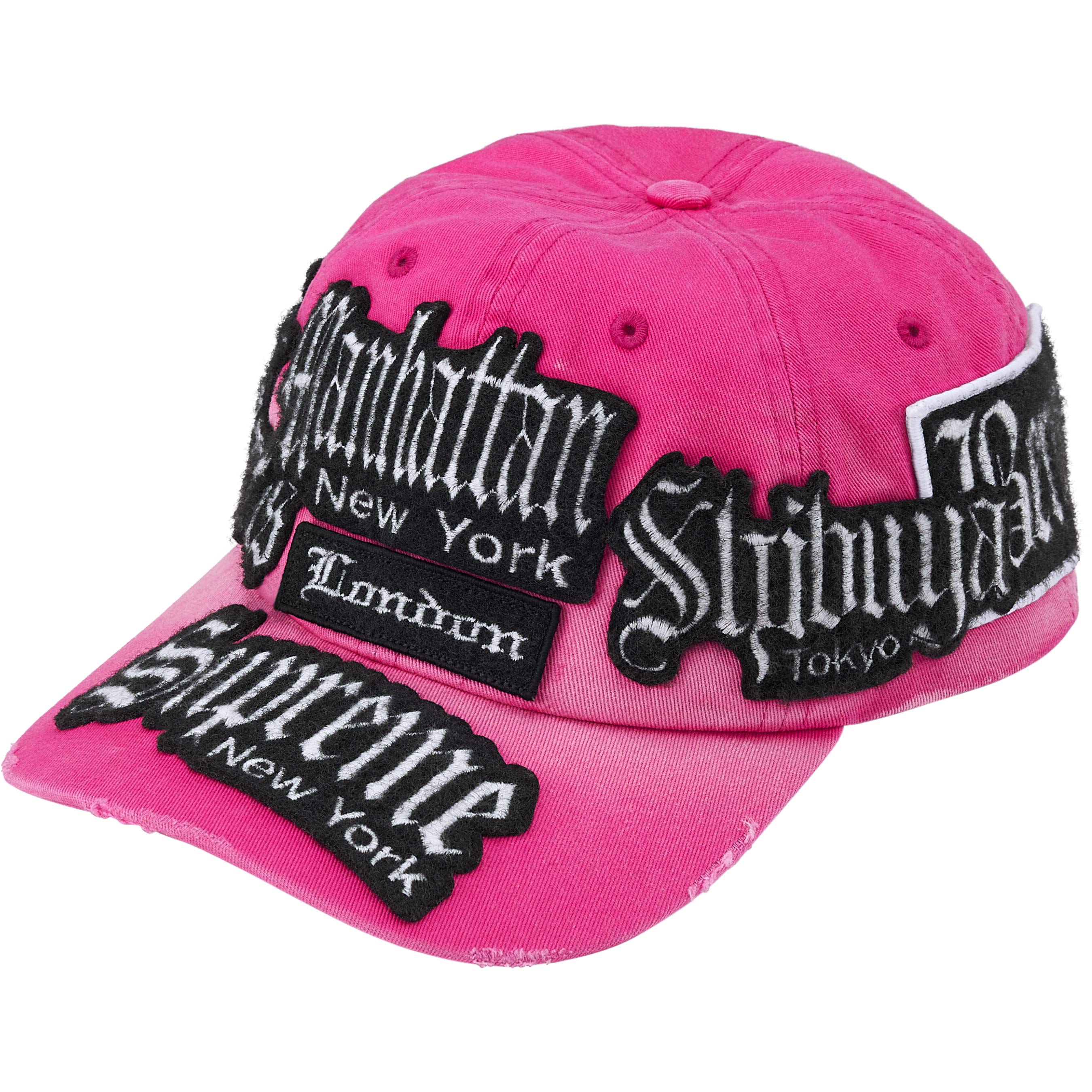 City Patches 6-Panel view 20